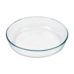 FUENTE VIDRIO REDONDA 26 cm. / 2,4 LTS. MARINEX (MYF.649501)