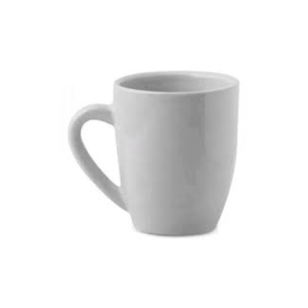 Imágen principal de 6572 - JARRO MUG BLANCO 330 CC (MT. A206.0802) JARRO MUG BLANCO 330 CC (MT. A206.0802) - Imagen 1