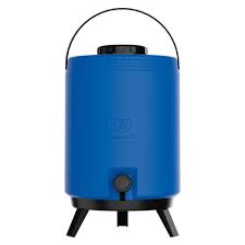 Imágen principal de 6582 - MAXITERMO AZUL 8 L (MT. 1381AZA) MAXITERMO AZUL 8 L (MT. 1381AZA) - Imagen 1