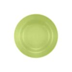PLATO HONDO DONNA VERDE MANZANA 22 CM  (MT. AE01.5010)