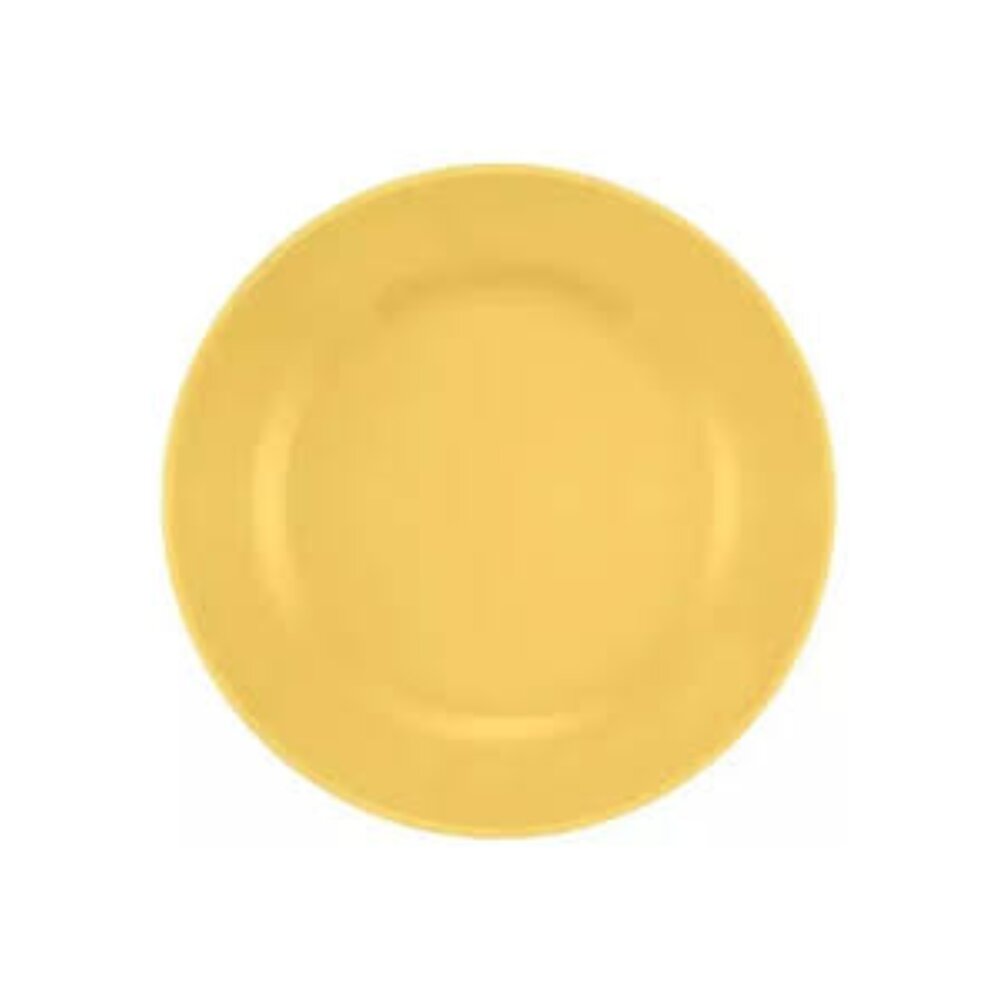 Imágen principal de 6683 - PLATO PLAYO DONNA AMARILLO 24 CM (MT. AE02.5009) PLATO PLAYO DONNA AMARILLO 24 CM (MT. AE02.5009) - Imagen 1