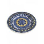 PLATO PLAYO LA CARRETA 26 CM  (MT. J084.6788)
