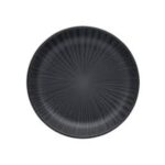 PLATO POSTRE ONIX 20 CM  (MT. AO03.1C05)