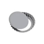 TARTERA DE ALUMINIO DESMONTABLE 26 CM  (JOV. 1476)