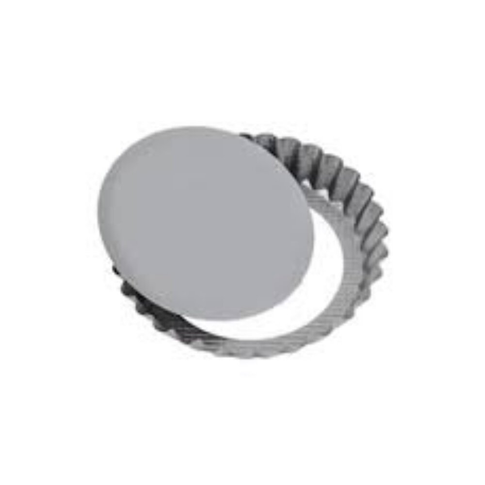Imágen principal de 6764 - TARTERA DE ALUMINIO DESMONTABLE 26 CM (JOV. 1476) TARTERA DE ALUMINIO DESMONTABLE 26 CM (JOV. 1476) - Imagen 1