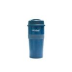 VASO TERMICO CLICK BLUE AC. INOX. 420 CC  (MT. TU3310-420BL)