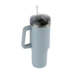 VASO TERMICO DUAL BLUE AC. INOX. 1,2 L  (MT. SVM2307-1200BL)