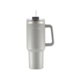 VASO TERMICO DUAL GREY AC. INOX. 1,2 L  (MT. SVM2307-1200GY)