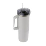 VASO TERMICO DUAL WHITE AC. INOX. 1,2 L  (MT. SVM2307-1200WH)