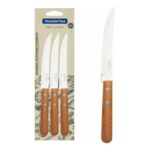 CUCHILLO 5'' MGO. MAD. BLISTER X 3 DYNAMIC (MYF.22300/305)