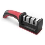 AFILADOR CUCHILLOS PIEDRA CERAMICA DOBLE  (CR.57914636)