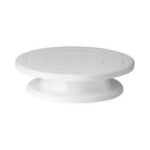 BASE DE TORTA GIRATORIA PLASTICA  (CR.57916896)