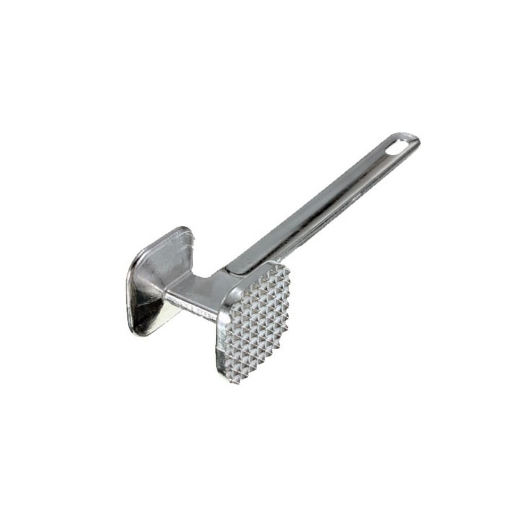 Imágen principal de 6406 - BATE BIFE FUND. ALUMINIO 19.5 CM 100GRS (CR.11372) BATE BIFE FUND. ALUMINIO 19.5 CM 100GRS (CR.11372) - Imagen 1
