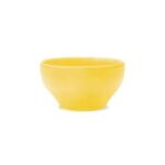 BOWL FRENCH AMARILLO 600 CC  (MT. N455.0410)