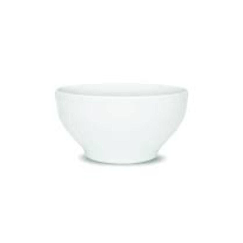 Imágen principal de 6418 - BOWL FRENCH BLANCO 600 CC (MT. N455.0572) BOWL FRENCH BLANCO 600 CC (MT. N455.0572) - Imagen 1