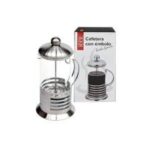 CAFETERA EMBOLO BASE ACERO 1000 ML  (CR.57911331)