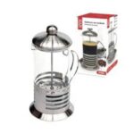 CAFETERA EMBOLO BASE ACERO 350 ML  (CR.57911328)