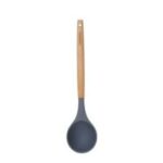 CUCHARON SCANDI SILIC. C/MGO. MAD. 31X6,5 CM LARHAUS  (MT. LH1043)