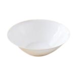 ENSALADERA CARINE BLANC 27 CM  (MT. D2370)