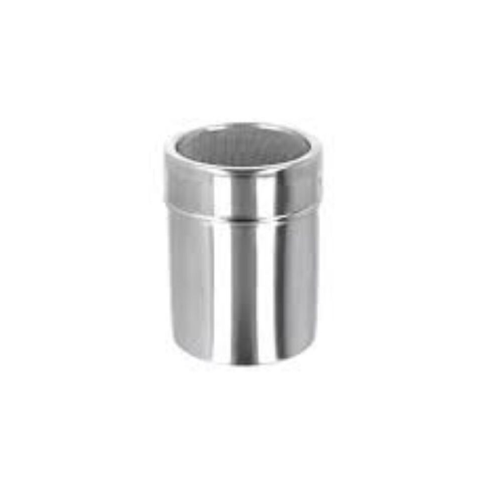 Imágen principal de 6528 - ESPOLVOREADOR TAMIZ AC. INOX. CHICO (CR.57916893) ESPOLVOREADOR TAMIZ AC. INOX. CHICO (CR.57916893) - Imagen 1