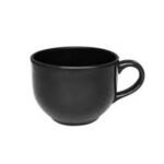 JARRO JUMBO MUG NEGRO 740 CC  (MT. J163.0806)
