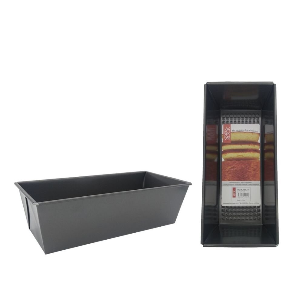 Imágen principal de 6594 - MOLDE BUDIN INGLES 35*11.5CM (CR.57914446) MOLDE BUDIN INGLES 35*11.5CM (CR.57914446) - Imagen 1