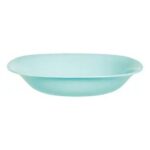 PLATO HONDO CARINE LIGHT TURQUOISE 21 CM  (MT. P4251)