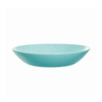 PLATO HONDO DIWALI LIGHT TURQUOISE 20 CM  (MT. P2019)
