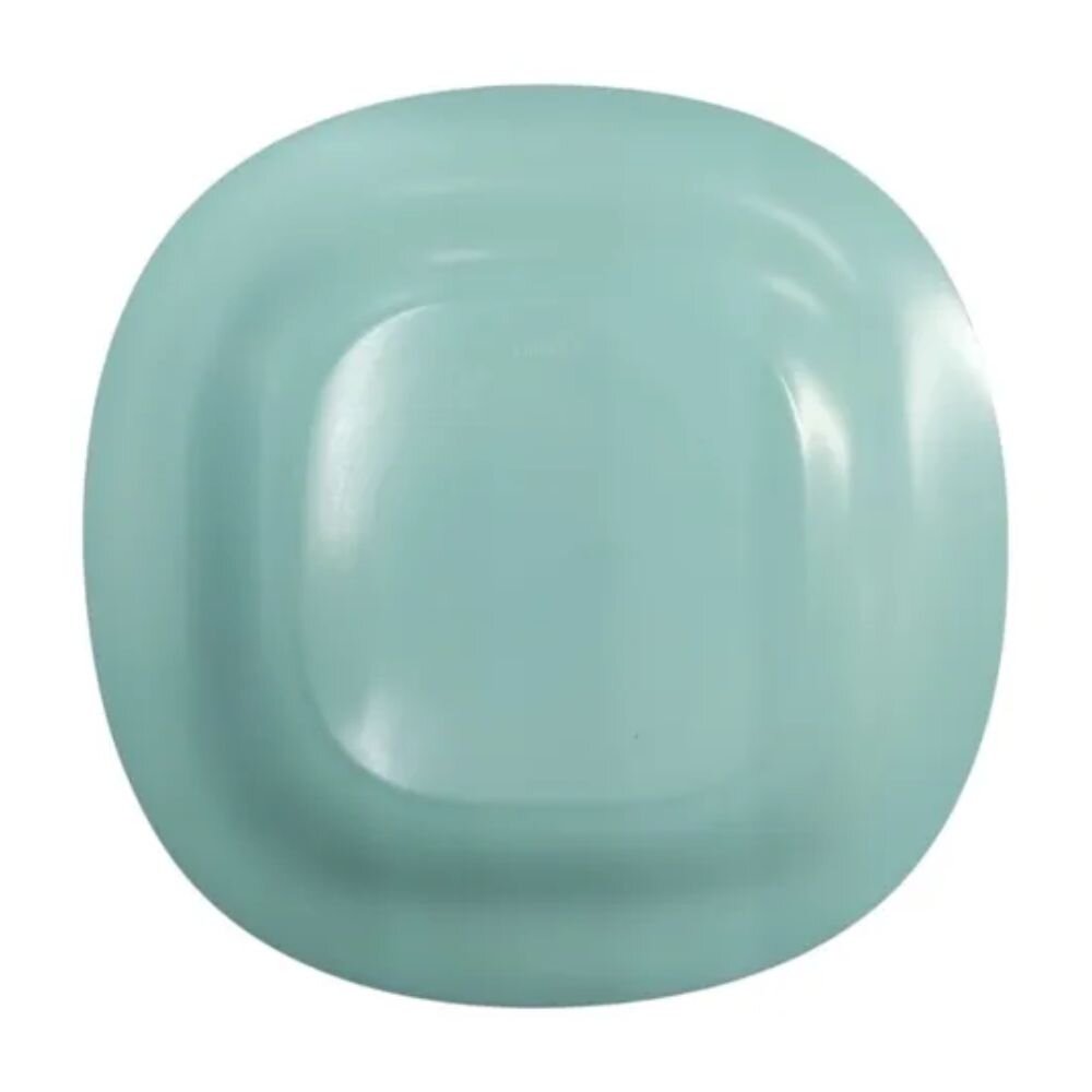 Imágen principal de 6677 - PLATO PLAYO CARINE LIGHT TURQUOISE 27 CM (MT. P4127) PLATO PLAYO CARINE LIGHT TURQUOISE 27 CM (MT. P4127) - Imagen 1
