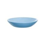 PLATO PLAYO DIWALI LIGHT BLUE 25 CM  (MT. P2610)