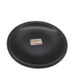 PLATO PLAYO RED. 26CM NEGRO ROSWELL  (CR.7678035)