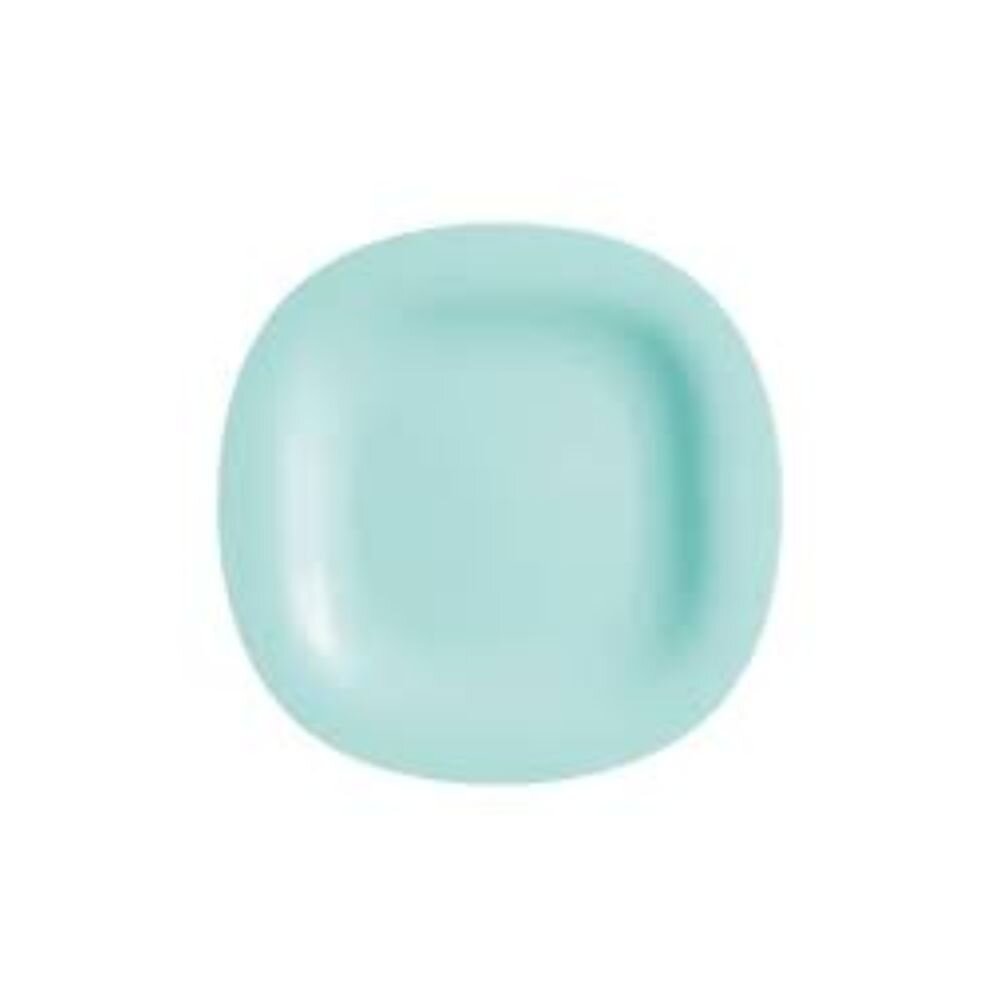 Imágen principal de 6704 - PLATO POSTRE CARINE LIGHT TURQUOISE 19 CM (MT. P4246) PLATO POSTRE CARINE LIGHT TURQUOISE 19 CM (MT. P4246) - Imagen 1
