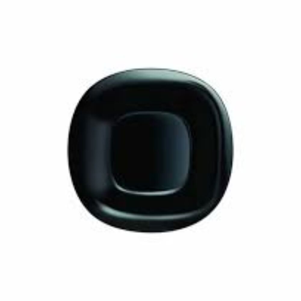 Imágen principal de 6705 - PLATO POSTRE CARINE NOIR 19 CM (MT. L9816) PLATO POSTRE CARINE NOIR 19 CM (MT. L9816) - Imagen 1