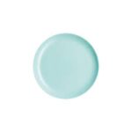 PLATO POSTRE DIWALI LIGHT TURQUOISE 19 CM  (MT. P2613)