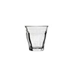 VASOS SODA 100 ML DAILY CLEAR GLASS  (CR.626359)
