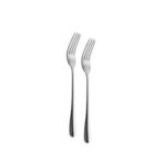 TENEDOR NEW YORK SILVER 20,5 CM PACK X 2  (MT. LH1073)