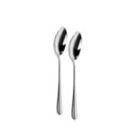 CUCHARA NEW YORK SILVER 18,5 CM PACK X 2  (MT. LH1074)