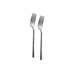 TENEDOR VIENA SILVER 20,8 CM PACK X 2  (MT. LH1077_)