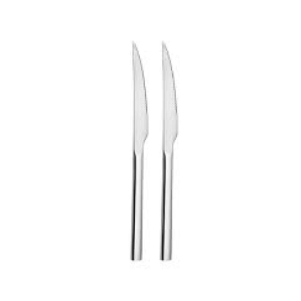 Imágen principal de 6803 - CUCHILLO DE CARNE VIENA 23 CM PACK X 2 (MT. LH1093) CUCHILLO DE CARNE VIENA 23 CM PACK X 2 (MT. LH1093) - Imagen 1