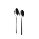 CUCHARA VIENA SILVER 20,3 CM PACK X 2  (MT. LH1078_)