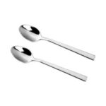 CUCHARA DE CAFE VIENA 12 CM PACK X 2  (MT. LH1096)
