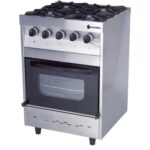 COCINA 4 HORNALLAS 60 CM. SIENA 600 VIDRIO DANDA (C600V)