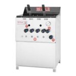 FREIDORA MANUAL 33 LTS 2 CANASTOS SOL REAL (COD 045)
