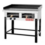 LOMITERA GIGANTE SOL REAL 1045 X 69,5 C/ CARLITERO DOBLE Y BASE (COD 075)