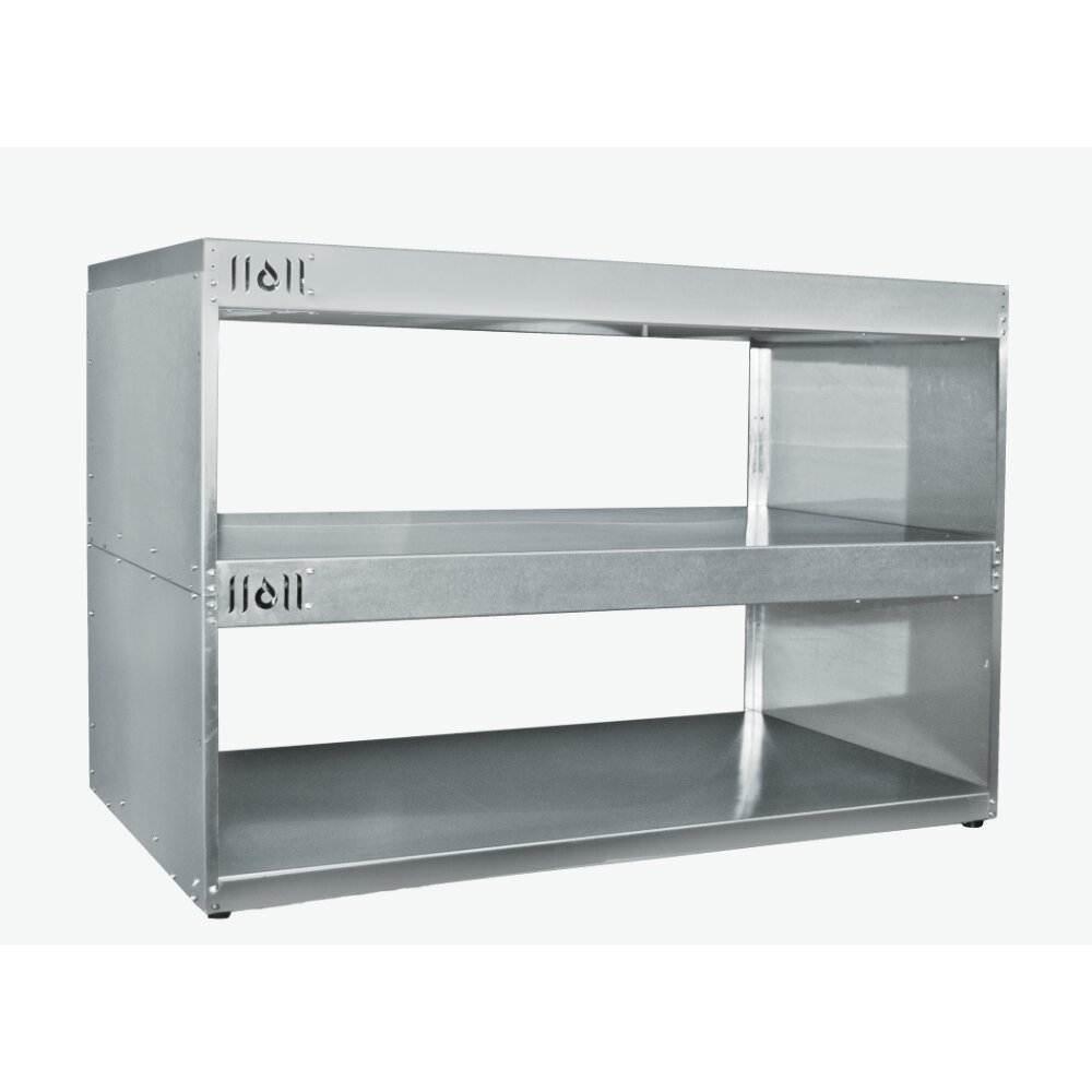 Imágen principal de 5318 - PASA PLATOS CALEFACCIONADO 16 PLATOS DOS ESTANTES (113) PASA PLATOS CALEFACCIONADO 16 PLATOS DOS ESTANTES (113) - Imagen 1