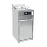CUCCIPASTA ELECTRICA DE PIE 30 LITROS SPEEDY (1071-3)