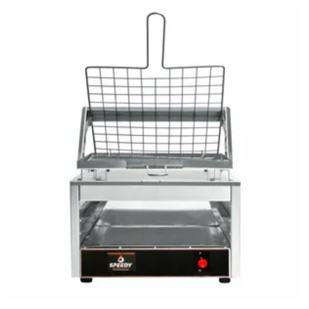 Imágen principal de 5323 - TOSTADORA LÍNEA STANDARD C/BANDEJA SUPERIOR (1102) TOSTADORA LÍNEA STANDARD C/BANDEJA SUPERIOR (1102) - Imagen 1