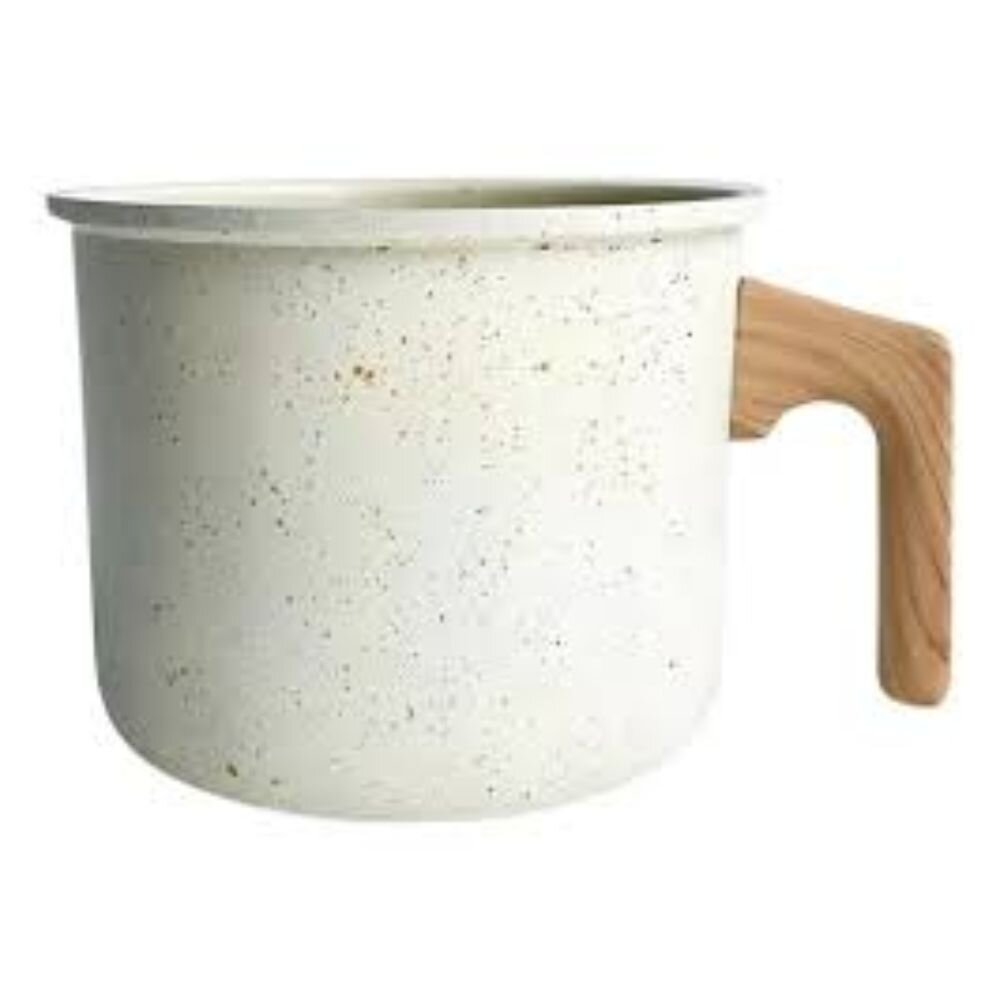 Imágen principal de 6814 - JARRO ANTIADHERENTE 14 CM BEIGE (CAR. 574143) JARRO ANTIADHERENTE 14 CM BEIGE (CAR. 574143) - Imagen 1