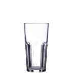 VASO FACETADO BRISTOL 340 CC ALTO (NA. 2611)