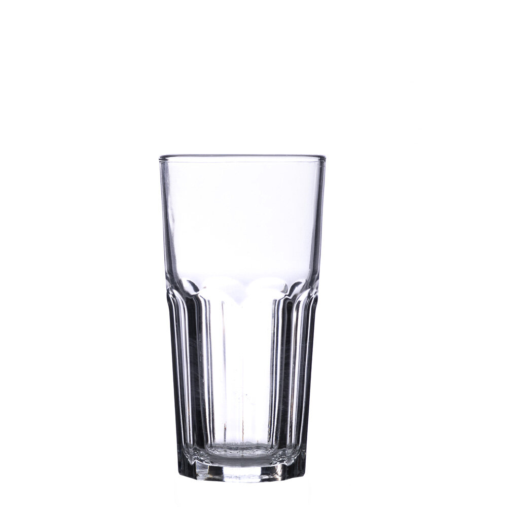 Imágen principal de 4714 - VASO FACETADO BRISTOL 340 CC ALTO (NA. 2611) VASO FACETADO BRISTOL 340 CC ALTO (NA. 2611) - Imagen 1